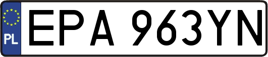 EPA963YN