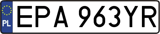 EPA963YR
