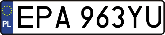 EPA963YU