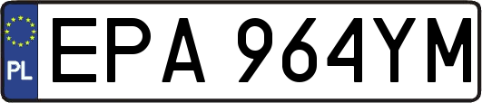EPA964YM