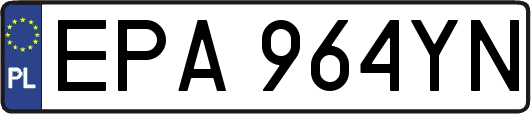EPA964YN