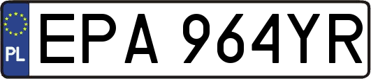 EPA964YR