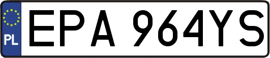 EPA964YS