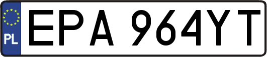EPA964YT