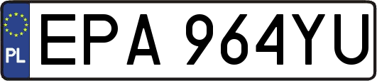 EPA964YU