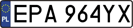 EPA964YX