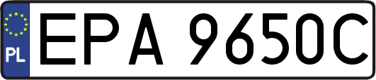EPA9650C
