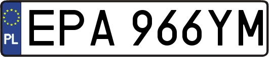 EPA966YM