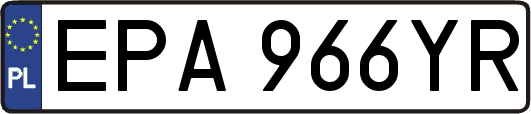 EPA966YR