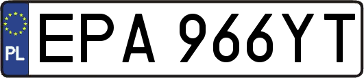 EPA966YT