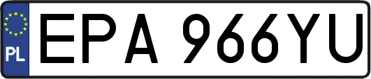EPA966YU