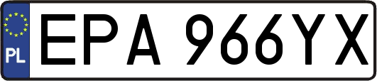 EPA966YX