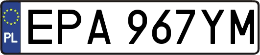 EPA967YM