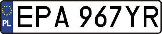 EPA967YR