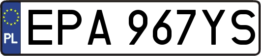 EPA967YS