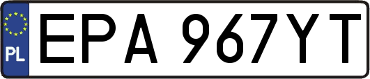 EPA967YT