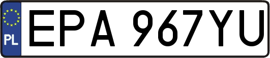 EPA967YU