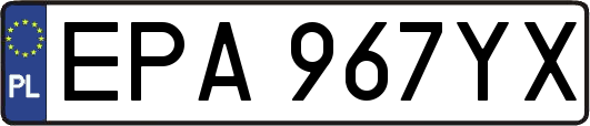EPA967YX