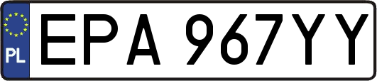 EPA967YY