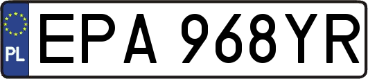 EPA968YR