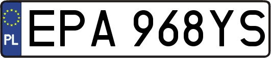 EPA968YS