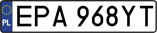 EPA968YT