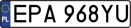EPA968YU