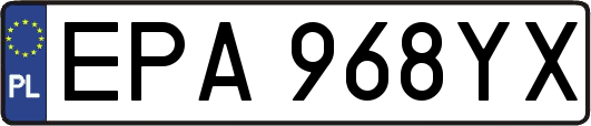 EPA968YX