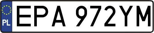 EPA972YM