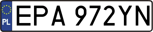 EPA972YN
