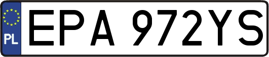 EPA972YS