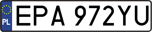 EPA972YU