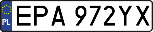 EPA972YX