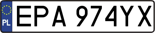 EPA974YX
