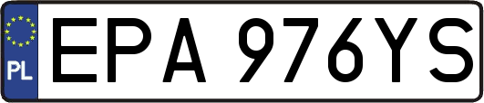 EPA976YS