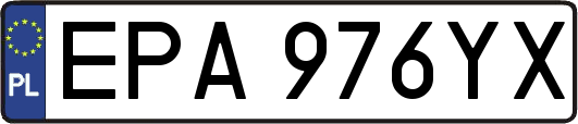 EPA976YX