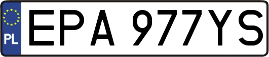 EPA977YS