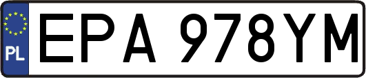 EPA978YM