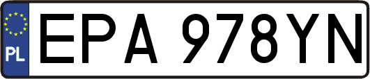 EPA978YN