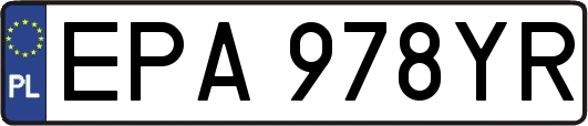 EPA978YR