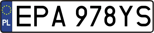 EPA978YS