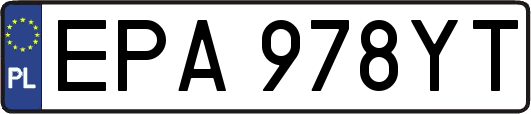 EPA978YT