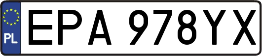 EPA978YX