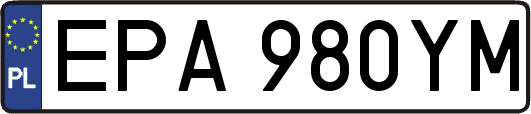 EPA980YM