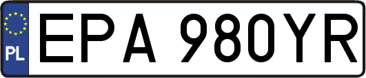 EPA980YR