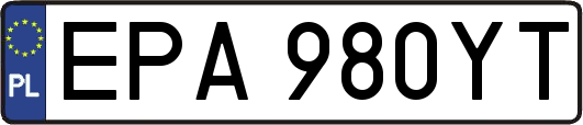EPA980YT