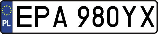 EPA980YX