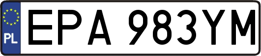 EPA983YM
