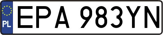 EPA983YN