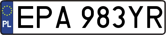 EPA983YR